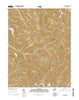 Pilot Knob West Virginia Historical topographic map, 1:24000 scale, 7.5 X 7.5 Minute, Year 2014