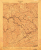 Pocahontas Special West Virginia Historical topographic map, 1:62500 scale, 15 X 15 Minute, Year 1911