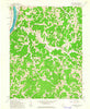 Pond Creek West Virginia Historical topographic map, 1:24000 scale, 7.5 X 7.5 Minute, Year 1960