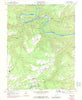 Prince West Virginia Historical topographic map, 1:24000 scale, 7.5 X 7.5 Minute, Year 1969