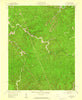 Quick West Virginia Historical topographic map, 1:24000 scale, 7.5 X 7.5 Minute, Year 1958