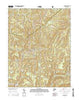 Quinwood West Virginia Historical topographic map, 1:24000 scale, 7.5 X 7.5 Minute, Year 2014
