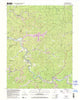 Racine West Virginia Historical topographic map, 1:24000 scale, 7.5 X 7.5 Minute, Year 2000