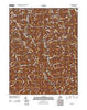 Radnor West Virginia Historical topographic map, 1:24000 scale, 7.5 X 7.5 Minute, Year 2011