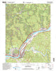 Raven Rock West Virginia Historical topographic map, 1:24000 scale, 7.5 X 7.5 Minute, Year 2002