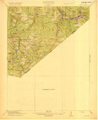 Richwood West Virginia Historical topographic map, 1:62500 scale, 15 X 15 Minute, Year 1918