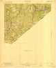 Richwood West Virginia Historical topographic map, 1:62500 scale, 15 X 15 Minute, Year 1918