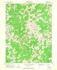 Roanoke West Virginia Historical topographic map, 1:24000 scale, 7.5 X 7.5 Minute, Year 1966