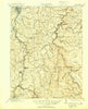 Sago West Virginia Historical topographic map, 1:62500 scale, 15 X 15 Minute, Year 1914