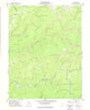 Samp West Virginia Historical topographic map, 1:24000 scale, 7.5 X 7.5 Minute, Year 1977