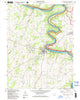 Shepherdstown West Virginia Historical topographic map, 1:24000 scale, 7.5 X 7.5 Minute, Year 1994