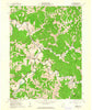Shirley West Virginia Historical topographic map, 1:24000 scale, 7.5 X 7.5 Minute, Year 1961