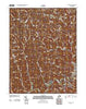 Sissonville West Virginia Historical topographic map, 1:24000 scale, 7.5 X 7.5 Minute, Year 2011