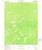 Skelt West Virginia Historical topographic map, 1:24000 scale, 7.5 X 7.5 Minute, Year 1967