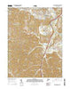 South Parkersburg West Virginia Historical topographic map, 1:24000 scale, 7.5 X 7.5 Minute, Year 2014