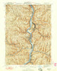 Steubenville West Virginia Historical topographic map, 1:62500 scale, 15 X 15 Minute, Year 1935