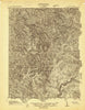 Summersville West Virginia Historical topographic map, 1:48000 scale, 15 X 15 Minute, Year 1913