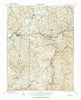 Sutton West Virginia Historical topographic map, 1:62500 scale, 15 X 15 Minute, Year 1908
