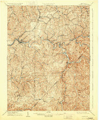 Sutton West Virginia Historical topographic map, 1:62500 scale, 15 X 15 Minute, Year 1910
