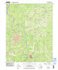 Sylvester West Virginia Historical topographic map, 1:24000 scale, 7.5 X 7.5 Minute, Year 1996
