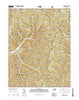 Thornwood West Virginia Historical topographic map, 1:24000 scale, 7.5 X 7.5 Minute, Year 2014