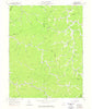 Trace West Virginia Historical topographic map, 1:24000 scale, 7.5 X 7.5 Minute, Year 1963