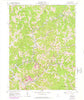 Vadis West Virginia Historical topographic map, 1:24000 scale, 7.5 X 7.5 Minute, Year 1964