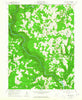 Valley Point West Virginia Historical topographic map, 1:24000 scale, 7.5 X 7.5 Minute, Year 1959
