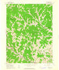 Wallace West Virginia Historical topographic map, 1:24000 scale, 7.5 X 7.5 Minute, Year 1960