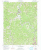 Wayne West Virginia Historical topographic map, 1:24000 scale, 7.5 X 7.5 Minute, Year 1962