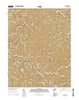 Webb West Virginia Historical topographic map, 1:24000 scale, 7.5 X 7.5 Minute, Year 2014