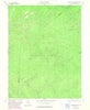 Webster Springs SE West Virginia Historical topographic map, 1:24000 scale, 7.5 X 7.5 Minute, Year 1967