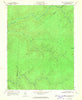 Webster Springs SE West Virginia Historical topographic map, 1:24000 scale, 7.5 X 7.5 Minute, Year 1967