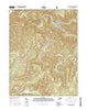 Webster Springs West Virginia Current topographic map, 1:24000 scale, 7.5 X 7.5 Minute, Year 2016