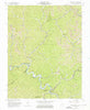 Wharncliffe West Virginia Historical topographic map, 1:24000 scale, 7.5 X 7.5 Minute, Year 1963