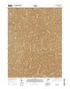 Wileyville West Virginia Historical topographic map, 1:24000 scale, 7.5 X 7.5 Minute, Year 2014
