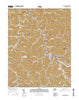 Williamson West Virginia Historical topographic map, 1:24000 scale, 7.5 X 7.5 Minute, Year 2014