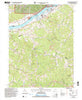 Willow Island West Virginia Historical topographic map, 1:24000 scale, 7.5 X 7.5 Minute, Year 2002