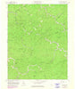 Wilsondale West Virginia Historical topographic map, 1:24000 scale, 7.5 X 7.5 Minute, Year 1963