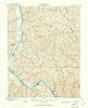 Winfield West Virginia Historical topographic map, 1:62500 scale, 15 X 15 Minute, Year 1906
