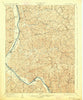 Winfield West Virginia Historical topographic map, 1:62500 scale, 15 X 15 Minute, Year 1908