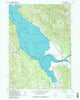 Alpine Wyoming Historical topographic map, 1:24000 scale, 7.5 X 7.5 Minute, Year 1966