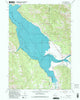 Alpine Wyoming Historical topographic map, 1:24000 scale, 7.5 X 7.5 Minute, Year 1966