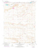 Altvan Wyoming Historical topographic map, 1:24000 scale, 7.5 X 7.5 Minute, Year 1963