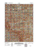 Bairoil Wyoming Historical topographic map, 1:24000 scale, 7.5 X 7.5 Minute, Year 2012
