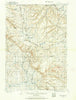 Bald Mountain Wyoming Historical topographic map, 1:125000 scale, 30 X 30 Minute, Year 1898