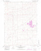 Battle Spring Wyoming Historical topographic map, 1:24000 scale, 7.5 X 7.5 Minute, Year 1960