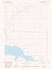 Benton Basin SW Wyoming Historical topographic map, 1:24000 scale, 7.5 X 7.5 Minute, Year 1951