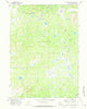 Big Sandy Opening Wyoming Historical topographic map, 1:24000 scale, 7.5 X 7.5 Minute, Year 1969