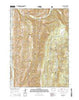 Big Park Wyoming Current topographic map, 1:24000 scale, 7.5 X 7.5 Minute, Year 2015